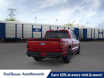 2026 Ford F-150 SuperCrew Cab 4WD Pickup for sale #F60209 - photo 2