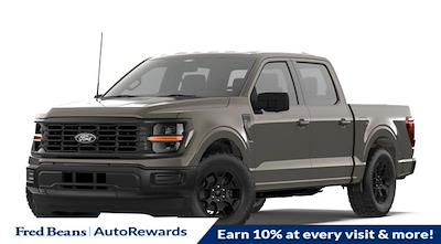 2026 Ford F-150 SuperCrew Cab 4WD Pickup for sale #F60210 - photo 1