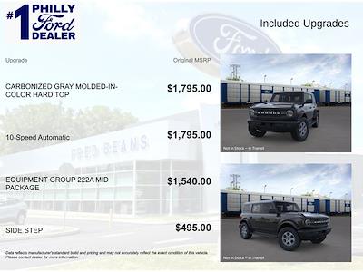 2026 Ford Bronco 4WD SUV for sale #F60231 - photo 1