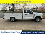 2023 Ford F-350 Regular Cab SRW RWD Cab Chassis for sale #F6025S1 - photo 10