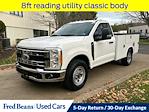 2023 Ford F-350 Regular Cab SRW RWD Cab Chassis for sale #F6025S1 - photo 4