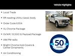 2023 Ford F-350 Regular Cab SRW RWD Cab Chassis for sale #F6025S1 - photo 6