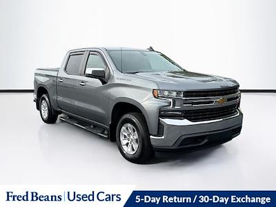 Used 2021 Chevrolet Silverado 1500 LT Crew Cab for sale #F6026S - photo 1