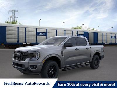 New 2026 Ford Ranger - photo 1