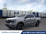 New 2026 Ford Ranger XLT SuperCrew Cab for sale #F60296 - photo 3