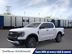 New 2026 Ford Ranger XLT SuperCrew Cab for sale #F60300 - photo 3