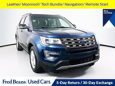 2017 Ford Explorer 4WD SUV for sale #F603131 - photo 1