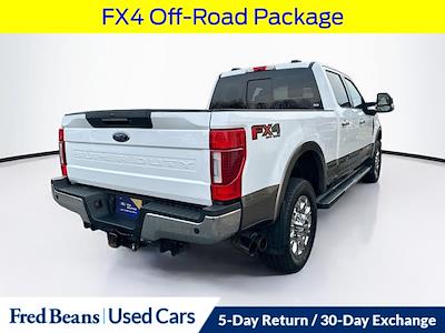 Used 2022 Ford F-350 Lariat Crew Cab for sale #F6031S - photo 2