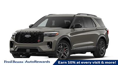 2026 Ford Explorer 4WD SUV for sale #F60332 - photo 1