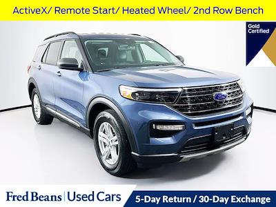 2021 Ford Explorer 4WD SUV for sale #F603571 - photo 1