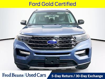 2021 Ford Explorer 4WD SUV for sale #F603571 - photo 2