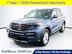 2021 Ford Explorer 4WD SUV for sale #F603571 - photo 4