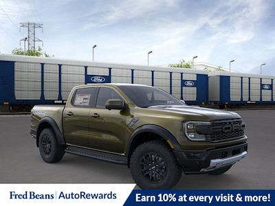 New 2026 Ford Ranger - photo 1