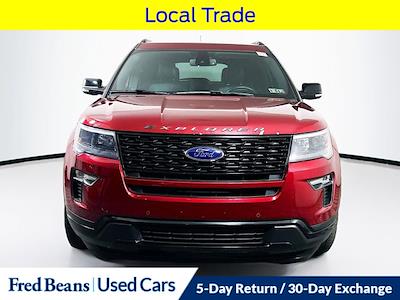 2018 Ford Explorer 4WD SUV for sale #F604481 - photo 2