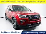 2018 Ford Explorer 4WD SUV for sale #F604481 - photo 1