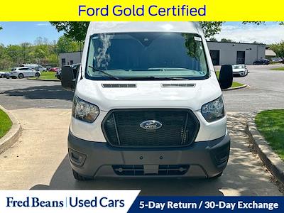 2023 Ford Transit 250 Medium Roof RWD Empty Cargo Van for sale #F6046K - photo 2