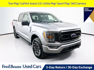 Used 2023 Ford F-150 - photo 1