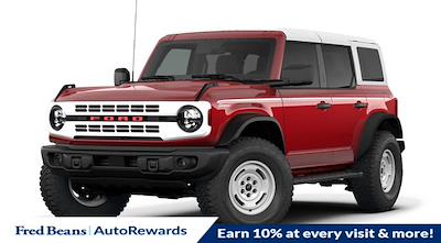 2026 Ford Bronco 4WD SUV for sale #F60533 - photo 1