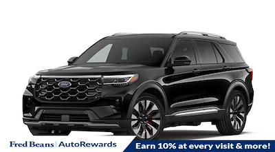 2026 Ford Explorer 4WD SUV for sale #F60548 - photo 1