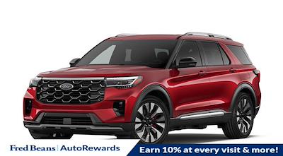 2026 Ford Explorer 4WD SUV for sale #F60556 - photo 1
