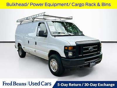 2012 Ford E-250 RWD Empty Cargo Van for sale #F60567J1 - photo 1