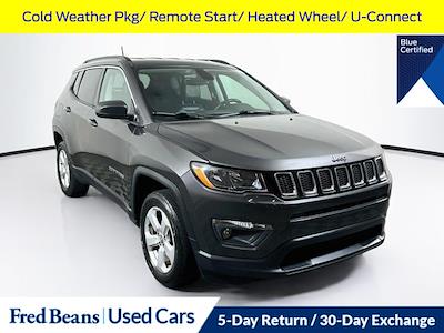 2018 Jeep Compass 4WD SUV for sale #F605791 - photo 1