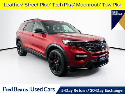 2023 Ford Explorer 4WD SUV for sale #F60595J - photo 1