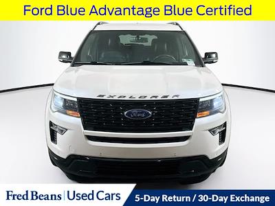 2019 Ford Explorer 4WD SUV for sale #F607082 - photo 2
