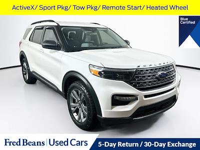 2021 Ford Explorer 4WD SUV for sale #F607471 - photo 1