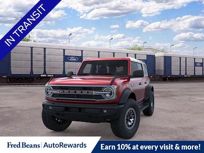 2026 Ford Bronco 4WD SUV for sale #F60833 - photo 2
