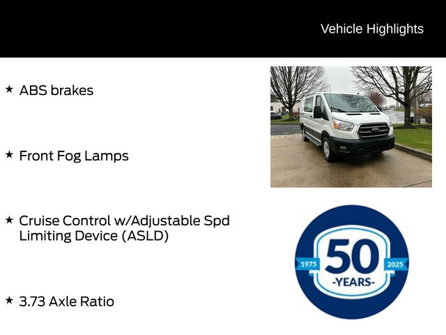 Used 2020 Ford Transit 250 - photo 21