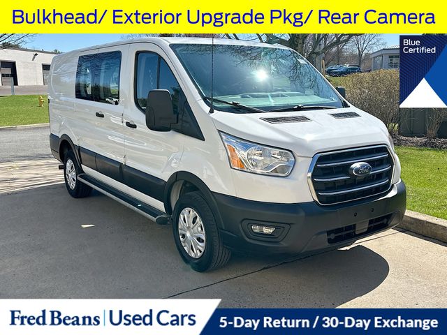 Used 2020 Ford Transit 250 - photo 1