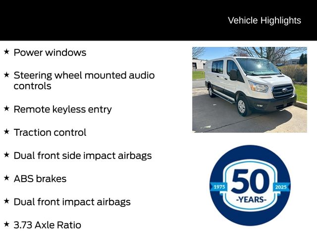 Used 2020 Ford Transit 250 - photo 18