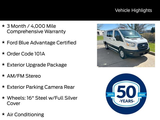 Used 2020 Ford Transit 250 - photo 8