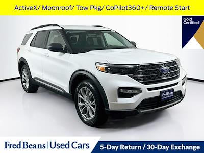 2023 Ford Explorer 4WD SUV for sale #F6233S - photo 1