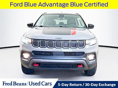 2022 Jeep Compass 4WD SUV for sale #F6272S - photo 2