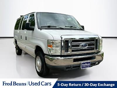 2008 Ford E-350 RWD Passenger Van for sale #F6336C - photo 1