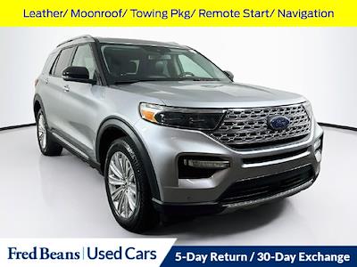 2021 Ford Explorer 4WD SUV for sale #F6339C - photo 1