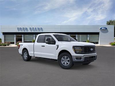 New 2025 Ford F-150 XL Super Cab 4x4 Pickup for sale #FH1792 - photo 1