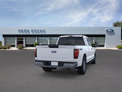 New 2025 Ford F-150 XL Super Cab 4x4 Pickup for sale #FH1792 - photo 2