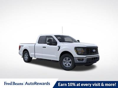 2025 Ford F-150 Super Cab 4x4 Pickup for sale #FH1799 - photo 1