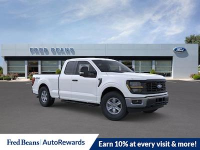 2025 Ford F-150 Super Cab 4WD Pickup for sale #FH1807 - photo 1