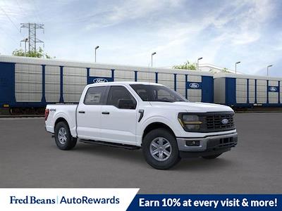2025 Ford F-150 SuperCrew Cab 4WD Pickup for sale #FH1827 - photo 1