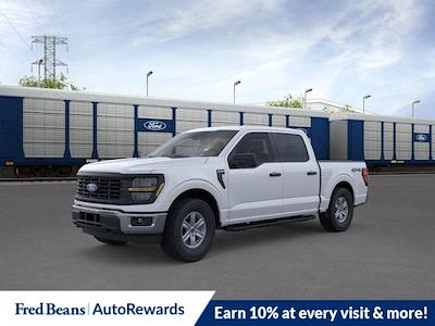 2025 Ford F-150 SuperCrew Cab 4WD Pickup for sale #FH1827 - photo 2