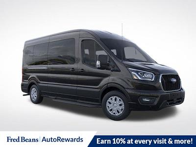 2024 Ford Transit 350 Medium Roof RWD Passenger Van for sale #FM4030 - photo 1