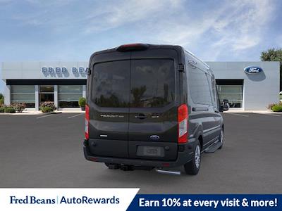 2024 Ford Transit 350 Medium Roof RWD Passenger Van for sale #FM4030 - photo 2