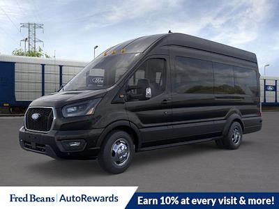 New 2026 Ford Transit 350 HD XLT Passenger Van for sale #FM6008 - photo 2