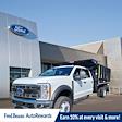 2023 Ford F-550 Crew Cab DRW 4WD, Morgan Truck Body LandscaperPRO Landscape Dump for sale #FU3828 - photo 1