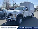 2023 Ford F-550 Regular Cab DRW 4WD, Reading Panel Service Body Service Truck for sale #FU3848 - photo 1