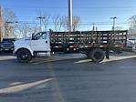 2024 Ford F-650 Regular Cab DRW RWD, PJ's Stake Bed for sale #FU4070 - photo 3